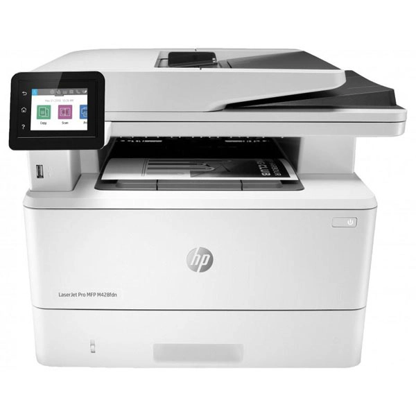 HP EQUIPO MULTIFUNCION LASER MONOCROMO LASERJET PRO MFP M428FDN W1A29A#B19 HP COD. EXA_33852 HP EQUIPO MULTIFUNCION LASER MONOCROMO LASERJET PRO MFP M428FDN W1A29A#B19 HP COD. EXA_33852