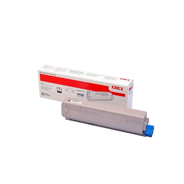 OKI 46471116 TONER ORIGINAL NEGRO 33893 OKI 46471116 TONER ORIGINAL NEGRO 33893