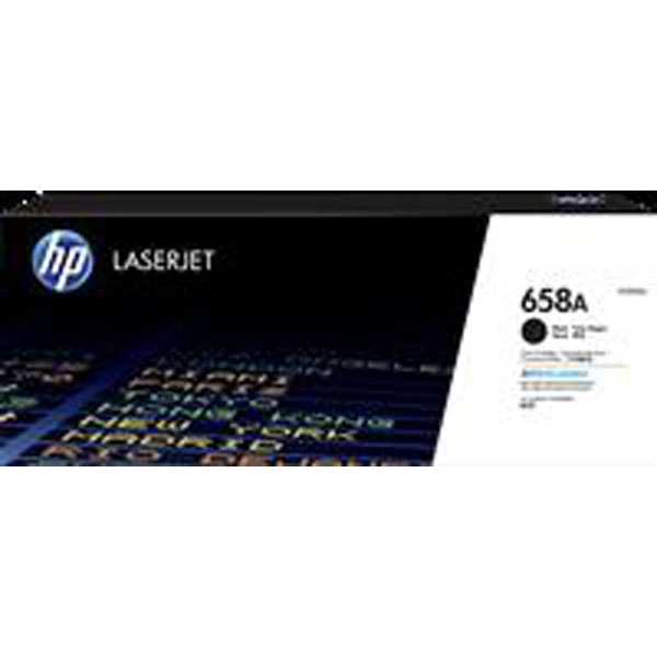 HP 658A (W2000A) TONER ORIGINAL NEGRO 33930 HP 658A (W2000A) TONER ORIGINAL NEGRO 33930
