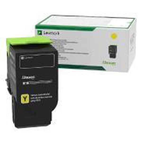 LEXMARK 78C2XY0 (78C2XY0) TONER ORIGINAL AMARILLO 34160 LEXMARK 78C2XY0 (78C2XY0) TONER ORIGINAL AMARILLO 34160