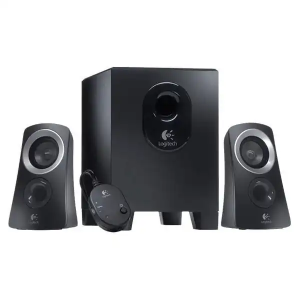 LOGITECH ALTAVOCES Z313 2.1 25W 980-000413 LOGITECH COD. EXA_34374 EAN LOGITECH ALTAVOCES Z313 2.1 25W 980-000413 LOGITECH COD. EXA_34374 EAN
