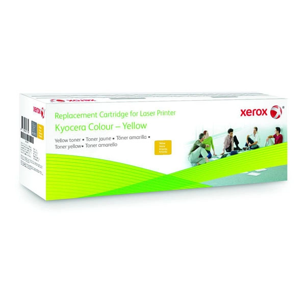 XEROX XRC TK590Y (006R03230) TONER ORIGINAL AMARILLO 34378 XEROX XRC TK590Y (006R03230) TONER ORIGINAL AMARILLO 34378
