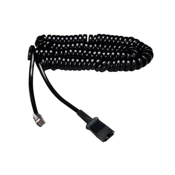 PLANTRONICS CABLE RIZADO U10P-S19 38340-01 PLANTRONICS COD. EXA_34628 EAN PLANTRONICS CABLE RIZADO U10P-S19 38340-01 PLANTRONICS COD. EXA_34628 EAN