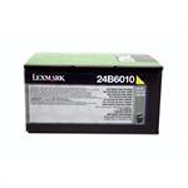 LEXMARK XC2132 (24B6010) TONER ORIGINAL AMARILLO 34661 LEXMARK XC2132 (24B6010) TONER ORIGINAL AMARILLO 34661