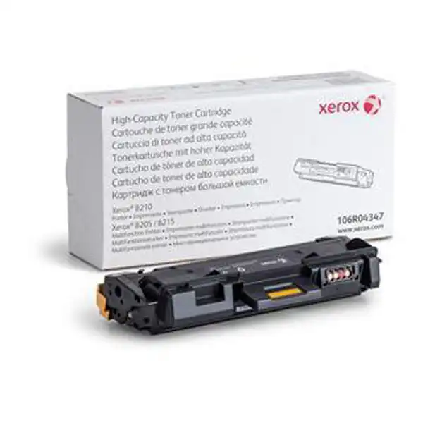 XEROX 106R04347 (106R04347) TONER ORIGINAL NEGRO 35381 XEROX 106R04347 (106R04347) TONER ORIGINAL NEGRO 35381