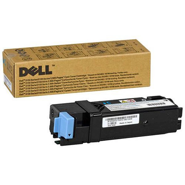 DELL TONER CIAN 2150, 2155 593-11034 DELL COD. EXA_35747 DELL TONER CIAN 2150, 2155 593-11034 DELL COD. EXA_35747