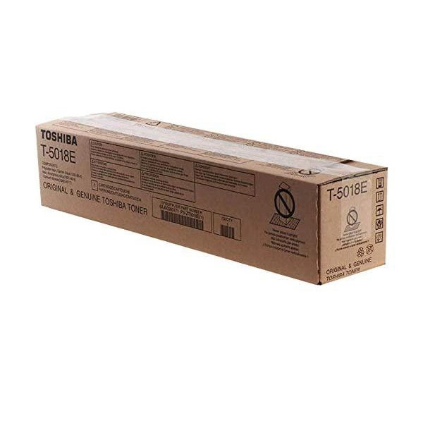 TOSHIBA T-5018 (6AJ00000171/6AJ00000257) TONER ORIGINAL NEGRO 36194 TOSHIBA T-5018 (6AJ00000171/6AJ00000257) TONER ORIGINAL NEGRO 36194