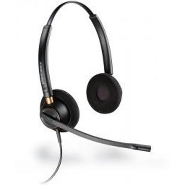 PLANTRONICS AURICULARES DE DIADEMA BIAURAL ENCOREPRO HW520 89434-02 PLANTRONICS COD. EXA_36285 EAN PLANTRONICS AURICULARES DE DIADEMA BIAURAL ENCOREPRO HW520 89434-02 PLANTRONICS COD. EXA_36285 EAN