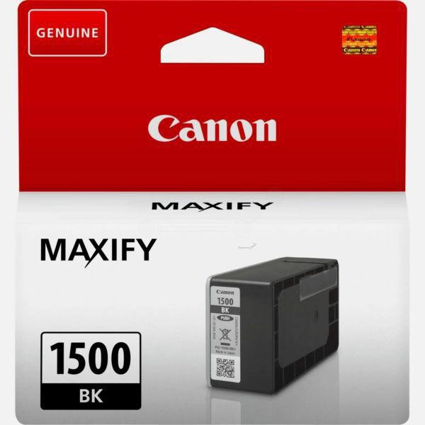 CANON PGI1500BK (9218B001) TINTA ORIGINAL NEGRO 36349 CANON PGI1500BK (9218B001) TINTA ORIGINAL NEGRO 36349