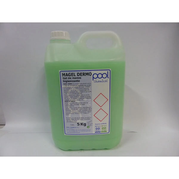 JABON DE MANOS DAHI BACTERICIDA GARRAFA 5L JABON DE MANOS DAHI BACTERICIDA GARRAFA 5L