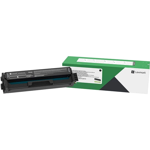 LEXMARK C3220 (C3220K0) TONER ORIGINAL NEGRO 36663 LEXMARK C3220 (C3220K0) TONER ORIGINAL NEGRO 36663