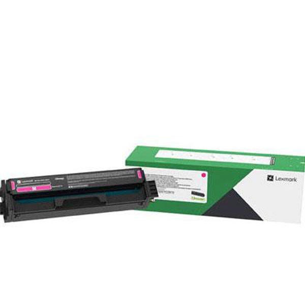 LEXMARK C3220 (C3220M0) TONER ORIGINAL MAGENTA 36670 LEXMARK C3220 (C3220M0) TONER ORIGINAL MAGENTA 36670