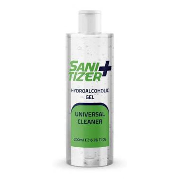 GEL HIDROALCOHOLICO SANITIZER PLUS HIGIENIZANTE LÍQUIDO 200ML GEL HIDROALCOHOLICO SANITIZER PLUS HIGIENIZANTE LÍQUIDO 200ML