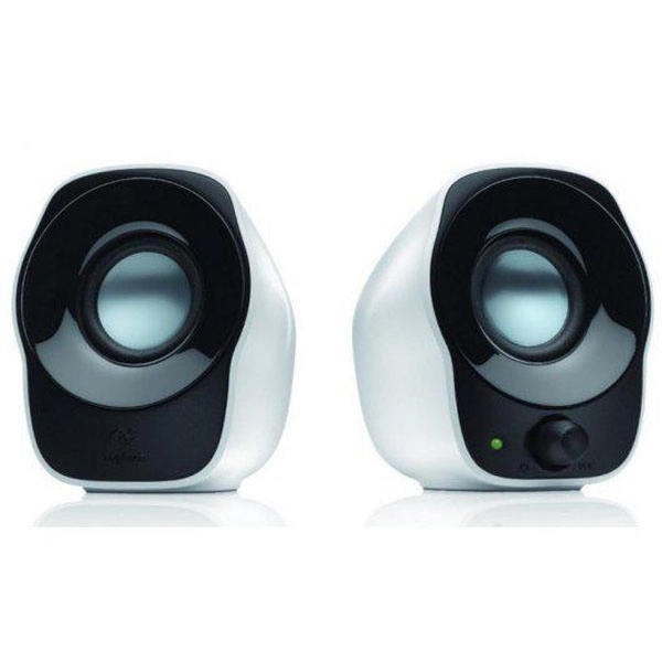 ALTAVOCES ESTEREO COMPACTOS Z120 980-000513 LOGITECH 36840 ALTAVOCES ESTEREO COMPACTOS Z120 980-000513 LOGITECH 36840