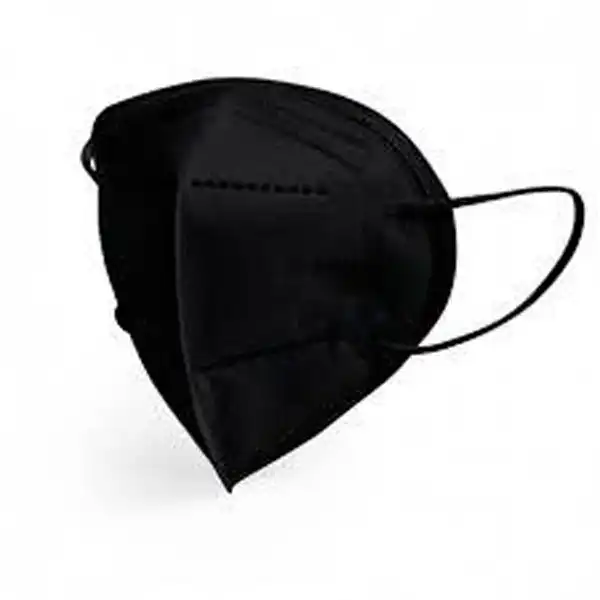 MASCARILLA FFP2 NR NEGRA FORMATO INDIVIDUAL 0598 COD. 38854 MASCARILLA FFP2 NR NEGRA FORMATO INDIVIDUAL 0598 COD. 38854