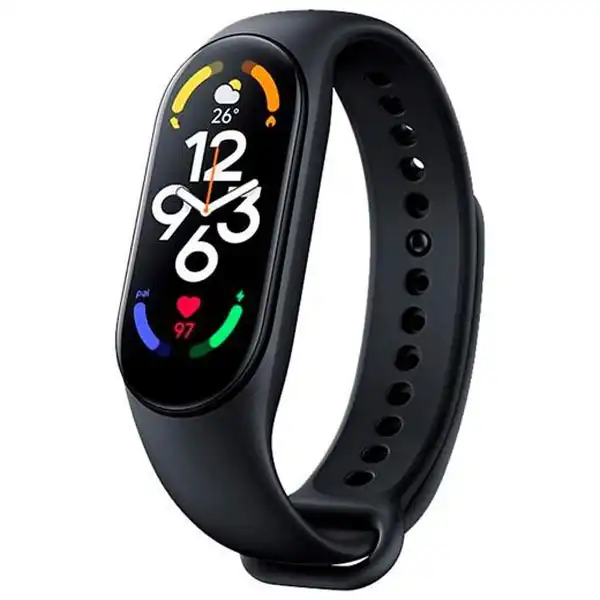 XIAOMI PULSERA DE ACTIVIDAD SMARTFIT MI BAND 7 NEGRO 50277 BHR6008GL XIAOMI PULSERA DE ACTIVIDAD SMARTFIT MI BAND 7 NEGRO 50277 BHR6008GL
