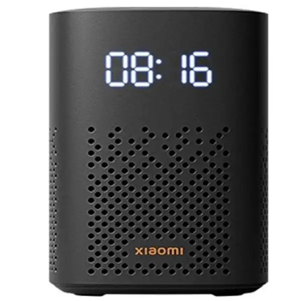 XIAOMI ALTAVOZ INTELIGENTE SMART SPEAKER IR CONTROL NEGRO 50293 QBH4218GL XIAOMI ALTAVOZ INTELIGENTE SMART SPEAKER IR CONTROL NEGRO 50293 QBH4218GL