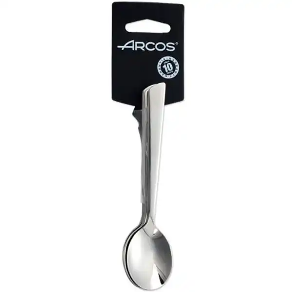 ARCOS CUCHARA CAFÉ SERIE TOSCANA JUEGO DE 6 PIEZAS 50827 574200 ARCOS CUCHARA CAFÉ SERIE TOSCANA JUEGO DE 6 PIEZAS 50827 574200