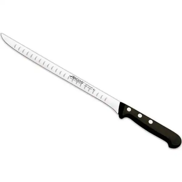 ARCOS CUCHILLO JAMONERO CON ALVEOLOS SERIE UNIVERSAL 240MM 50850 281801 ARCOS CUCHILLO JAMONERO CON ALVEOLOS SERIE UNIVERSAL 240MM 50850 281801