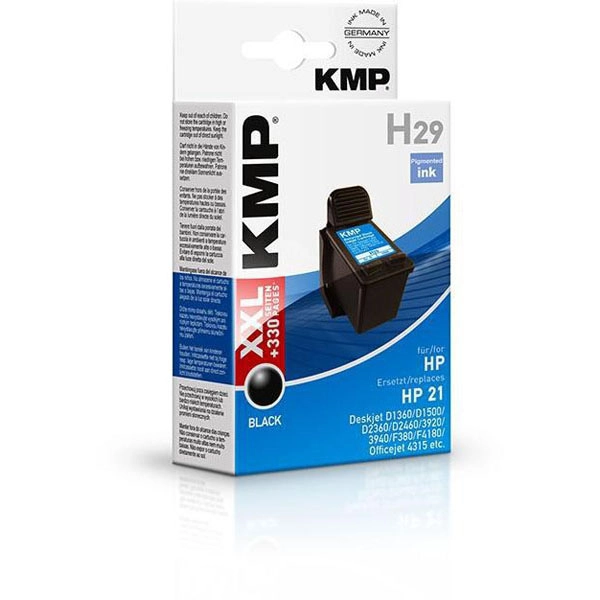 HP C9351CE (C9351CE) TINTA KMP NEGRO 5092 HP C9351CE (C9351CE) TINTA KMP NEGRO 5092