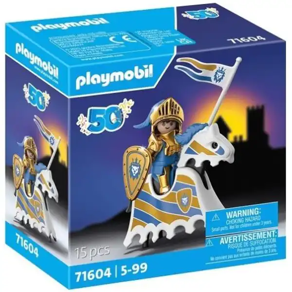 CABALLERO ANIVERSARIO PLAYMOBIL 4008789716040 CABALLERO ANIVERSARIO PLAYMOBIL 4008789716040