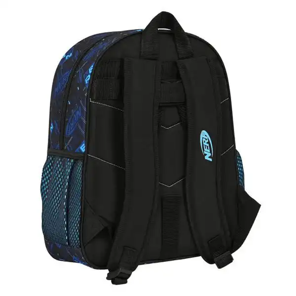 MOCHILA JUNIOR ADAPTABLE CARRO NERF SAFTA 8412688507030 MOCHILA JUNIOR ADAPTABLE CARRO NERF SAFTA 8412688507030