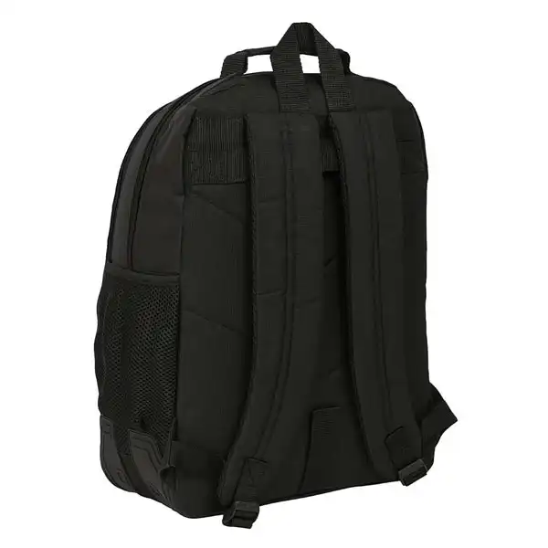 MOCHILA DOBLE ADAPTABLE CARRO KAPPA SAFTA 8412688511662