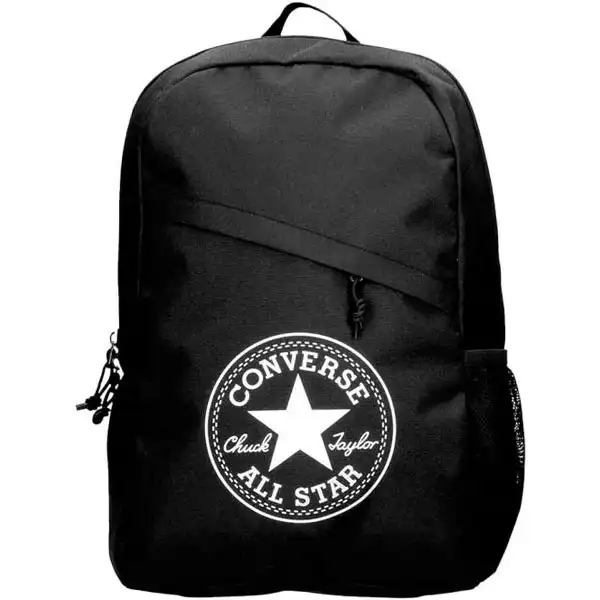MOCHILA CONVERSE SCHOOLPACK XL NEGRA 8718474764534 MOCHILA CONVERSE SCHOOLPACK XL NEGRA 8718474764534