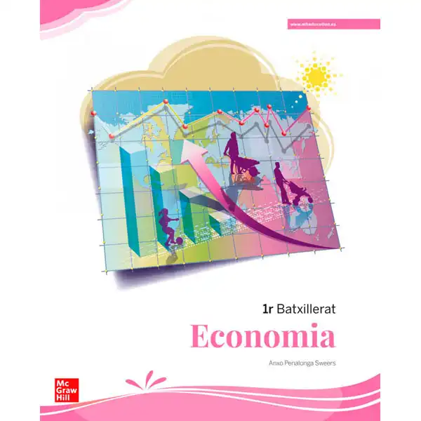 ECONOMIA 1 BAT ED. 2022 MC GRAW HILL ISBN 9788448627461 ECONOMIA 1 BAT ED. 2022 MC GRAW HILL ISBN 9788448627461