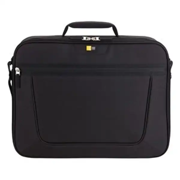 MALETIN PORTATIL 17,3 PERFIL RIGIDO NEGRO CASE LOGIC SIN22501