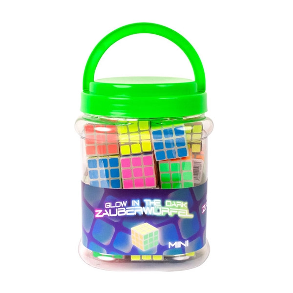 CUBO RUBIK MAGICO MINI FLUORESCENTE 4032722039729 AZETA CUBO RUBIK MAGICO MINI FLUORESCENTE 4032722039729 AZETA