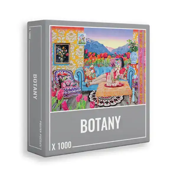 PUZZLE BOTANY 1000 PIEZAS CLOUDBERRIES 5060602330023 PUZZLE BOTANY 1000 PIEZAS CLOUDBERRIES 5060602330023