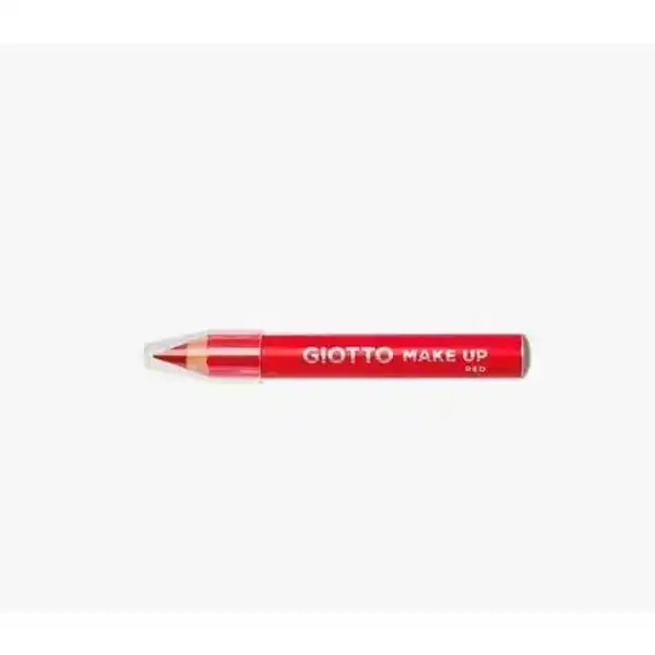 MAQUILLAJE LAPIZ GIOTTO MAKE UP ROJO BLISTER 1 UD MAQUILLAJE LAPIZ GIOTTO MAKE UP ROJO BLISTER 1 UD
