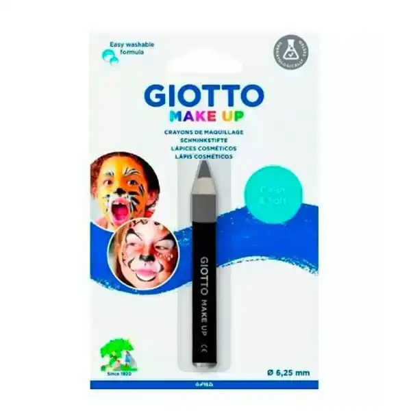 MAQUILLAJE LAPIZ GIOTTO MAKE UP NEGRO BLISTER 1 UD MAQUILLAJE LAPIZ GIOTTO MAKE UP NEGRO BLISTER 1 UD