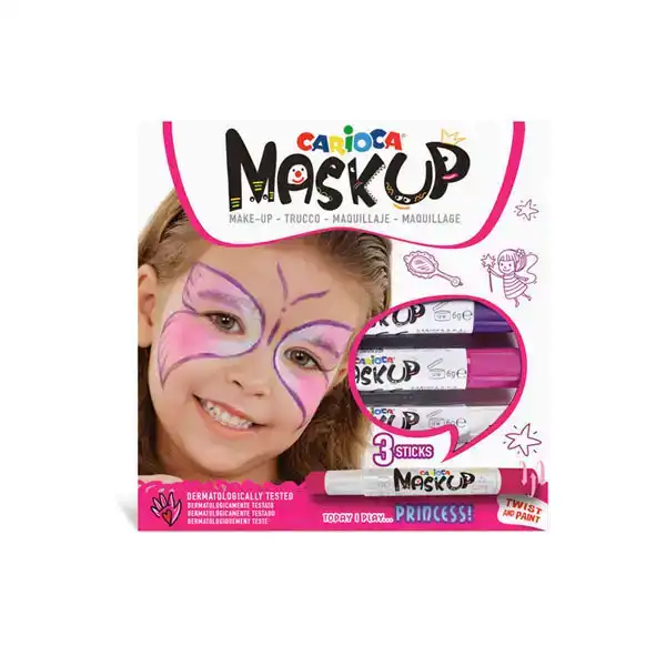 SET MAQUILLAJE MASK UP PRINCESS CAJA 3 UDS UNIVERSAL ESPAÑOLA SA SET MAQUILLAJE MASK UP PRINCESS CAJA 3 UDS UNIVERSAL ESPAÑOLA SA