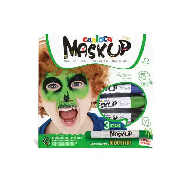 SET MAQUILLAJE MASK UP MONSTER CAJA 3 UDS UNIVERSAL ESPAÑOLA SA SET MAQUILLAJE MASK UP MONSTER CAJA 3 UDS UNIVERSAL ESPAÑOLA SA