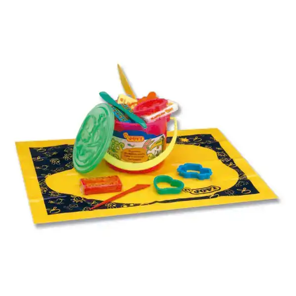 CUBO PLASTILINA 14 JOVI 8412027002356 CUBO PLASTILINA 14 JOVI 8412027002356