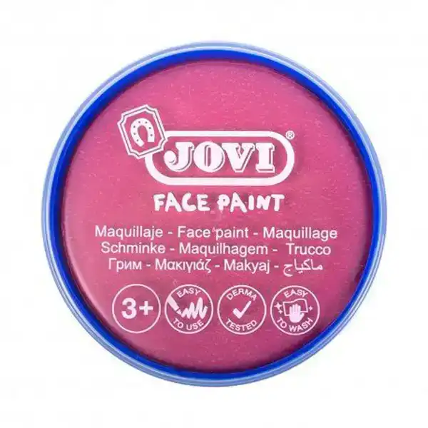MAQUILLAJE JOVI FACE PAINT 8 ML ROSA JOVI MAQUILLAJE JOVI FACE PAINT 8 ML ROSA JOVI