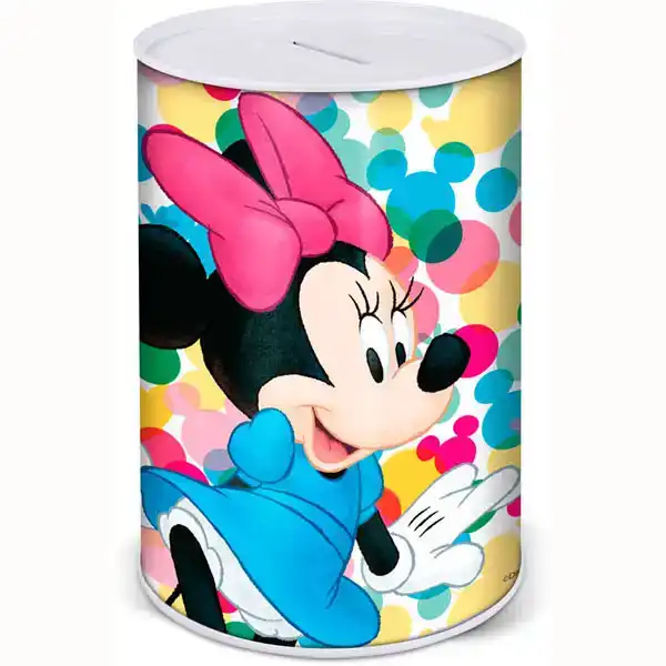 HUCHA METALICA MICKY ICON 44755 HUCHA METALICA MICKY ICON 44755