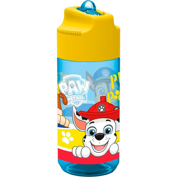 BOTELLA ECOZEN HIDRO PEQUEÑA 430 ML PAW PATROL 8412497746361 AZETA BOTELLA ECOZEN HIDRO PEQUEÑA 430 ML PAW PATROL 8412497746361 AZETA