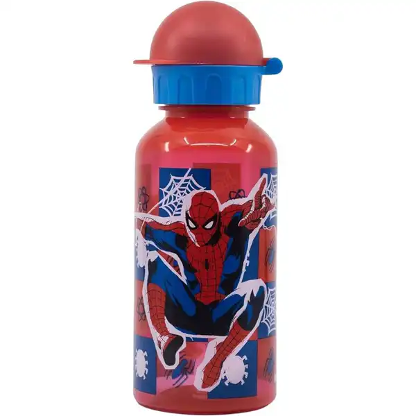 BOTELLA SCHOOL 370 ML. SPIDERMAN ARACHNID G STOR BOTELLA SCHOOL 370 ML. SPIDERMAN ARACHNID G STOR