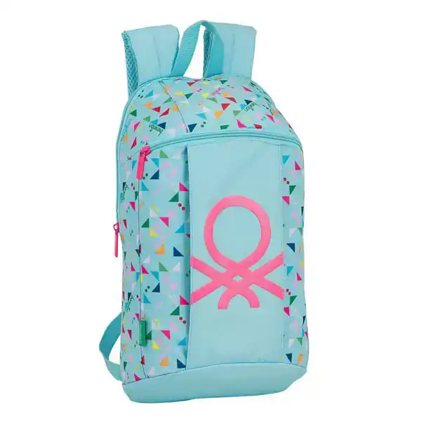 MOCHILA MINI BENETTON PICHI SAFTA 8412688393640 MOCHILA MINI BENETTON PICHI SAFTA 8412688393640