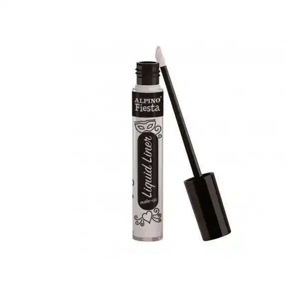 MAQUILLAJE ALPINO LIQUID LINER 6GR BLANCO MAQUILLAJE ALPINO LIQUID LINER 6GR BLANCO