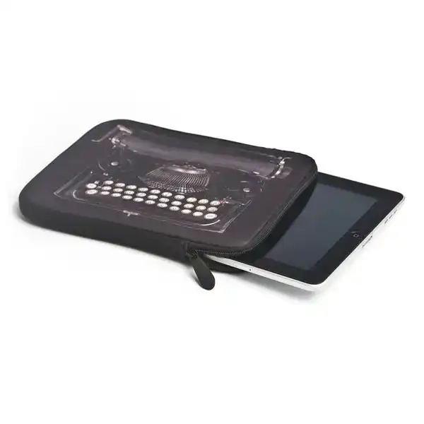 FUNDA IPAD TABLET NEOPRENO RETRO TYPE 8430306250533 FUNDA IPAD TABLET NEOPRENO RETRO TYPE 8430306250533