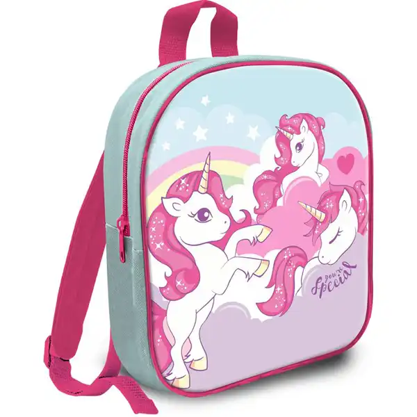 MOCHILA GUARDERIA 29CM YOU ARE SPECIAL UNIC KIDS LICENSING MOCHILA GUARDERIA 29CM YOU ARE SPECIAL UNIC KIDS LICENSING