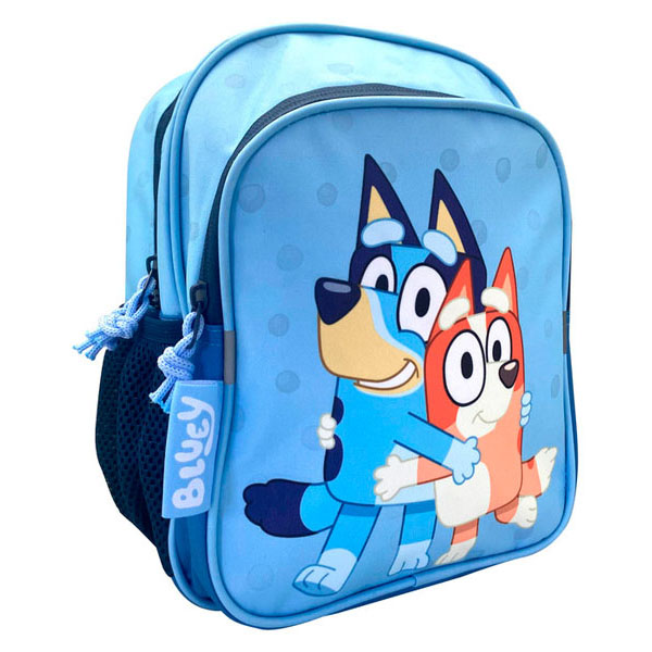 MOCHILA INFANTIL 26CM BLUEY SAFTA 8435507891356 MOCHILA INFANTIL 26CM BLUEY SAFTA 8435507891356