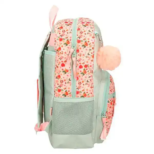 MOCHILA 42 CM MOVOM ROMANTIC GIRL 27323D1 MOCHILA 42 CM MOVOM ROMANTIC GIRL 27323D1