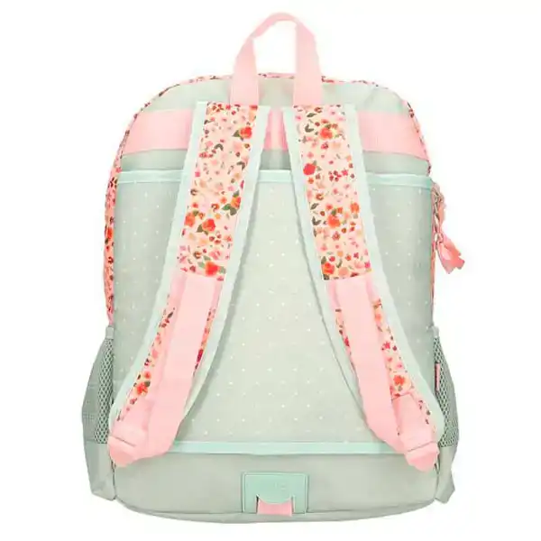 MOCHILA 42 CM MOVOM ROMANTIC GIRL 27323D1 MOCHILA 42 CM MOVOM ROMANTIC GIRL 27323D1