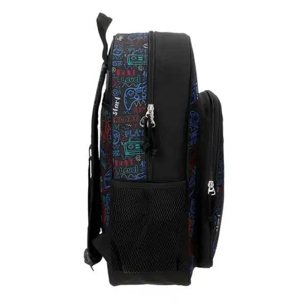 MOCHILA 40CM ROLL ROAD NEXT LEVEL ADAPTABLE CARRO 48722D1 MOCHILA 40CM ROLL ROAD NEXT LEVEL ADAPTABLE CARRO 48722D1