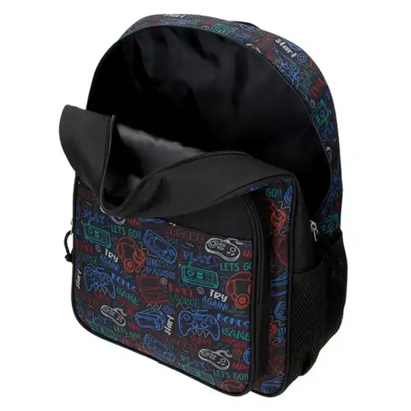 MOCHILA 40CM ROLL ROAD NEXT LEVEL ADAPTABLE CARRO 48722D1 MOCHILA 40CM ROLL ROAD NEXT LEVEL ADAPTABLE CARRO 48722D1